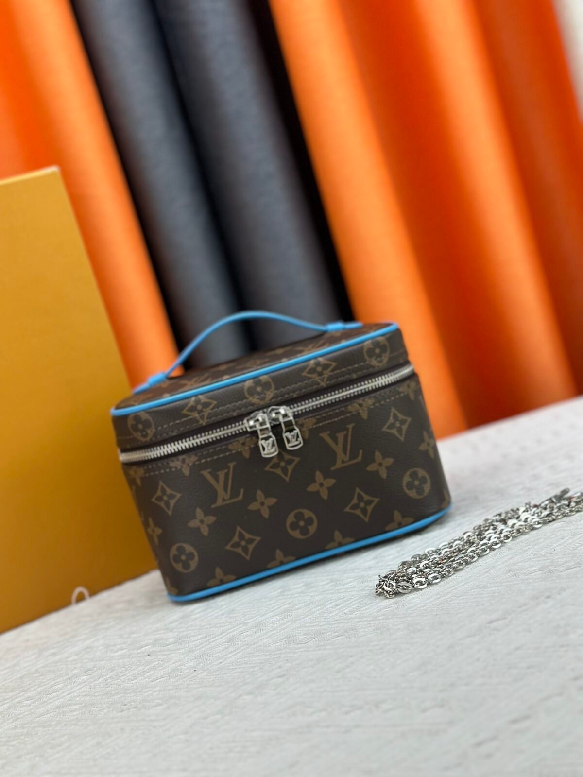 LV Nice Mini Monogram Canvas – Borsa