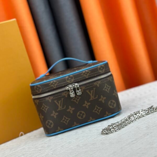 LV Nice Mini Monogram Canvas - Bag