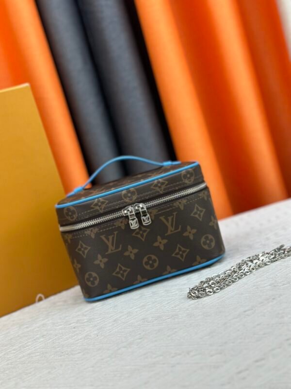 LV Nice Mini Monogram Canvas – Tasche