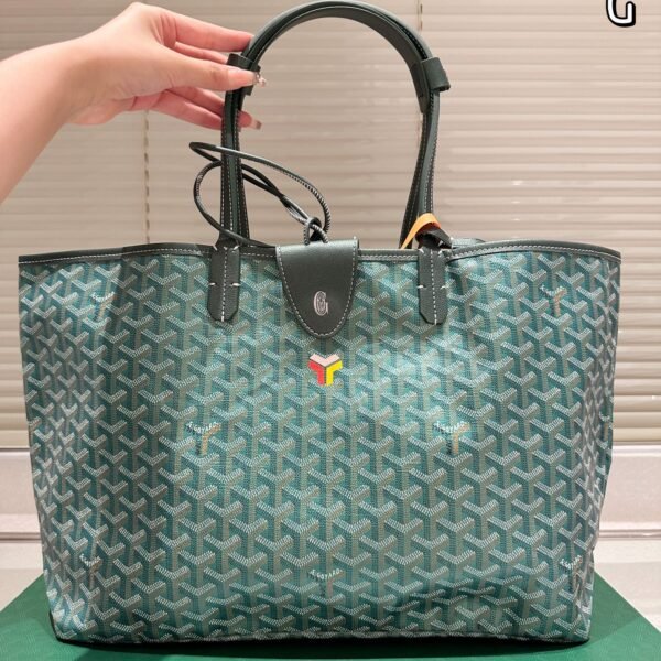 GYD Saint Louis PM GYDine Canvas - Bag