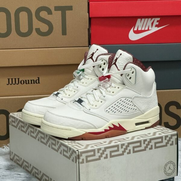 NK Air Jordan 5 Retro DJ Khaled We The Best - Sneakers