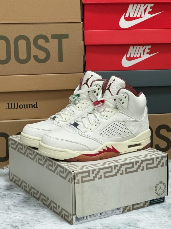 NK Air Jordan 5 Retro DJ Khaled We The Best – Baskets