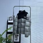 TNF Nuptse Jacket – Giacca – Cuoio