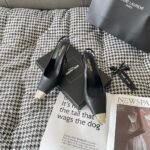 YSL Opyum Slingback Pumps – Heels