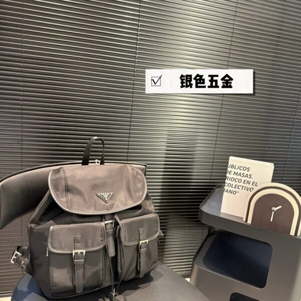 PR Vela Nylon Backpack - Backpack