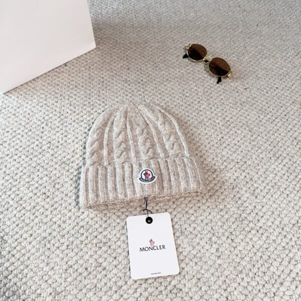 MCL Cable Knit Beanie - Hat