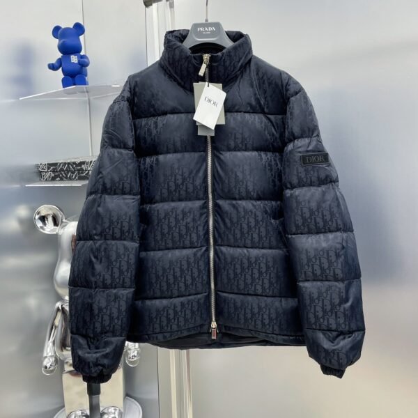 CD CD Oblique Down Jacket - Jacket