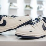 LV NK Dunk Low – Sneakers