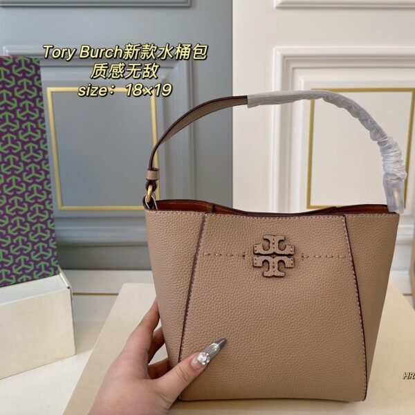 TB bucket bag