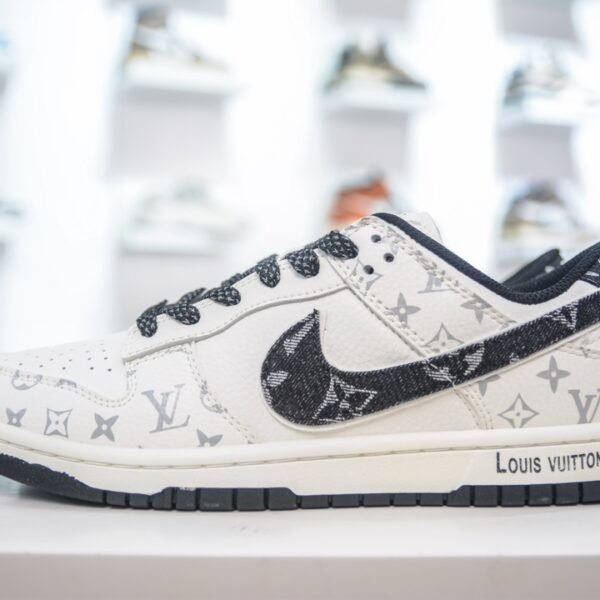 NK SB Dunk Low LV - Sneakers