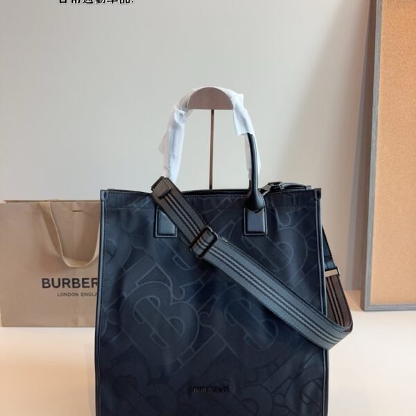 BBR Monogram Pocket Bag - Bag