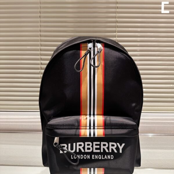BBR Horseferry Print Backpack - Backpack