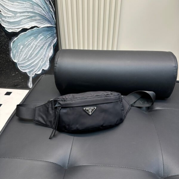 PR Re-Nylon Belt Bag - Bag