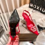 BAL Knife Slingback Pumps – Heels