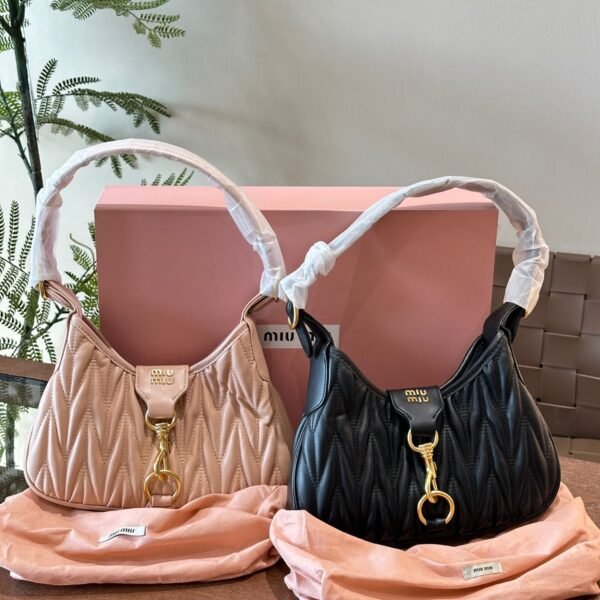 MIU Wander Matelassé - Bag