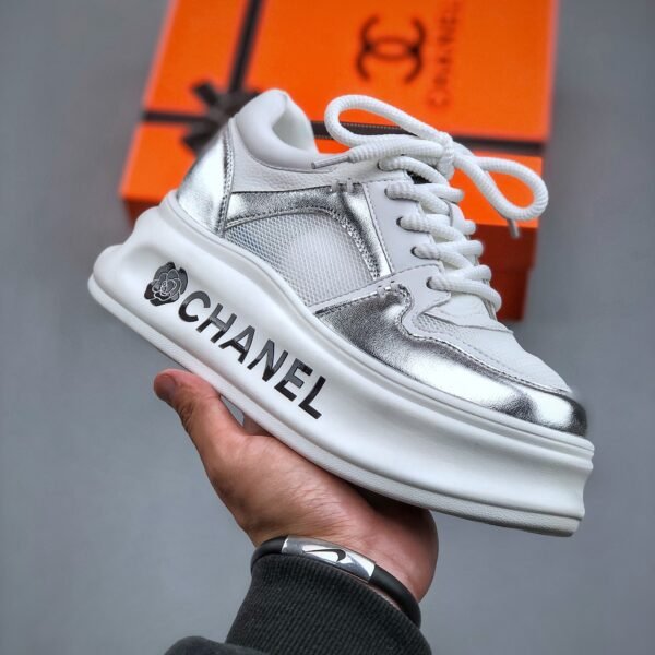 CC Logo Sneakers - Sneakers