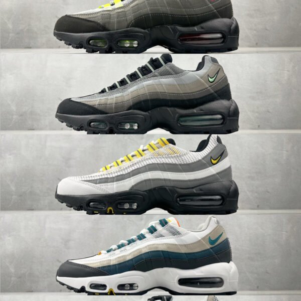 NK Air Max 95 Various - Sneakers