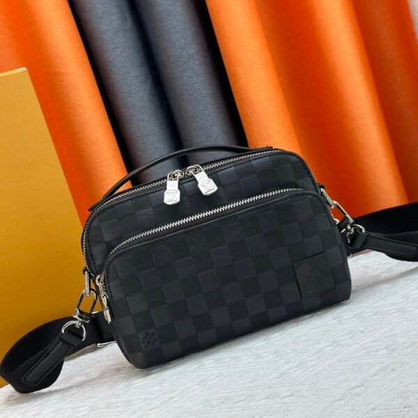 LV Avenue Sling Bag Damier Graphite - Bag