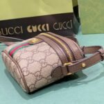 GG Ophidia GG Mini Bag – Borsa – Blu