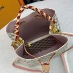 LV NéoNoé Medium Damier Azur – Borsa
