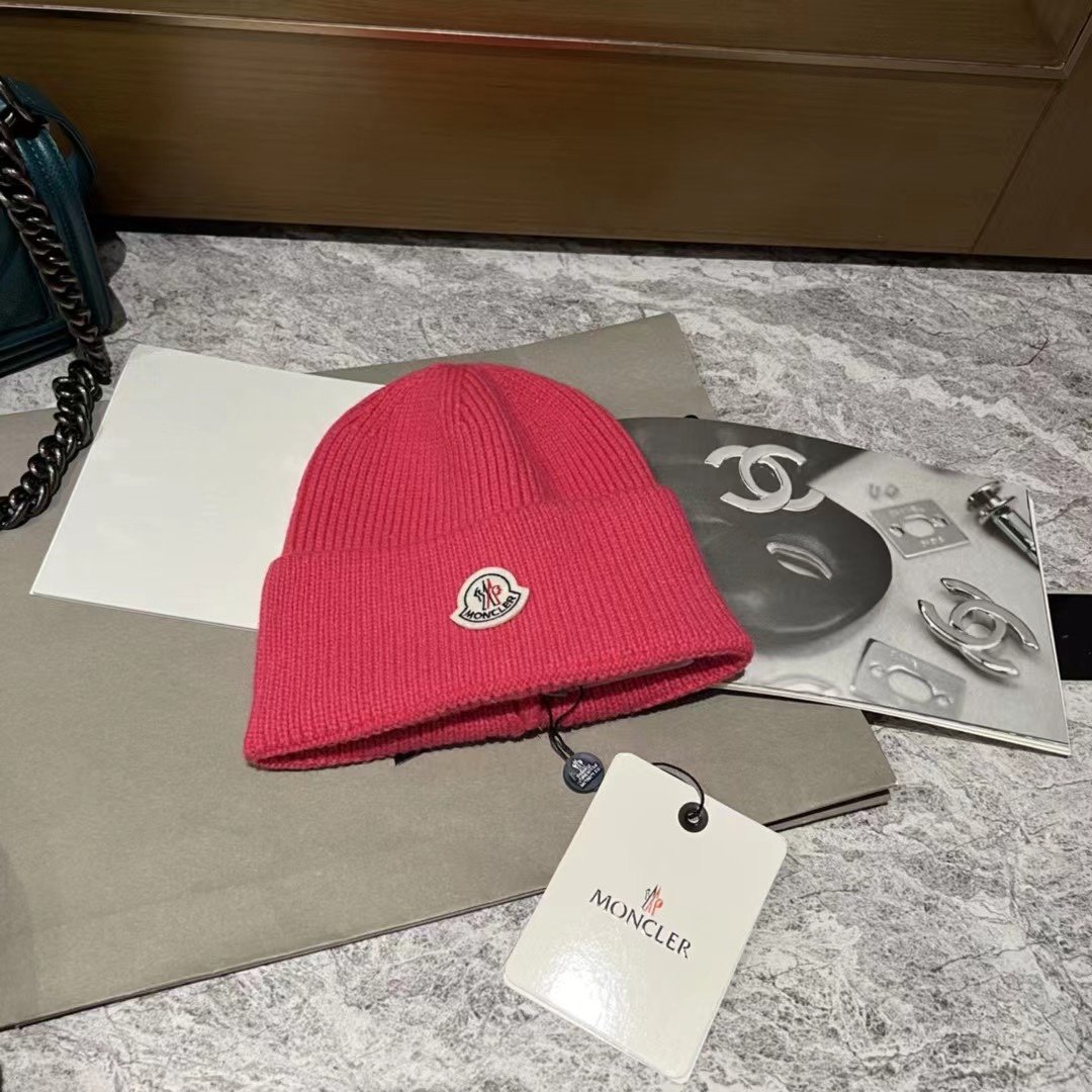 MCL Logo Beanie Various Colors - Hat - Image 4