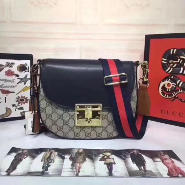 GG Padlock GG Supreme - Bag