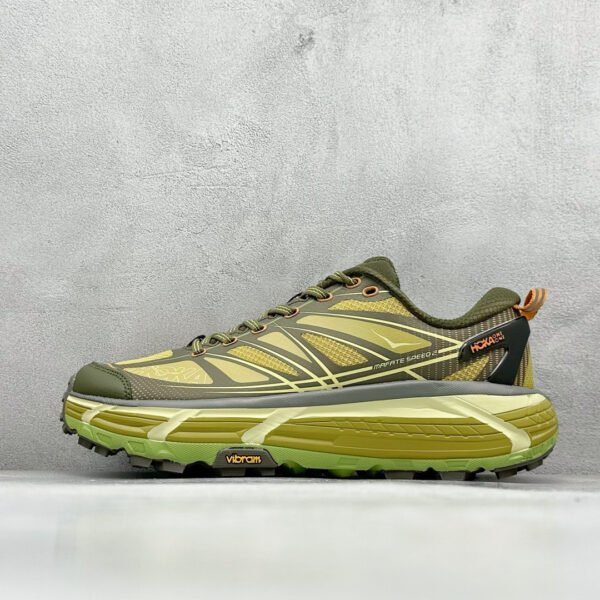 HK Mafate Speed 3 - Sneakers