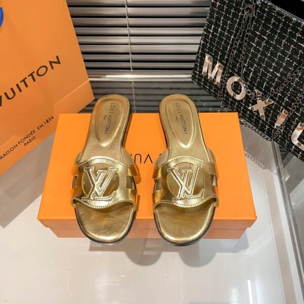 LV Lock It Flat Mule - Slides