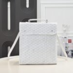 GYD Saint Leger – Zaino – Bianco