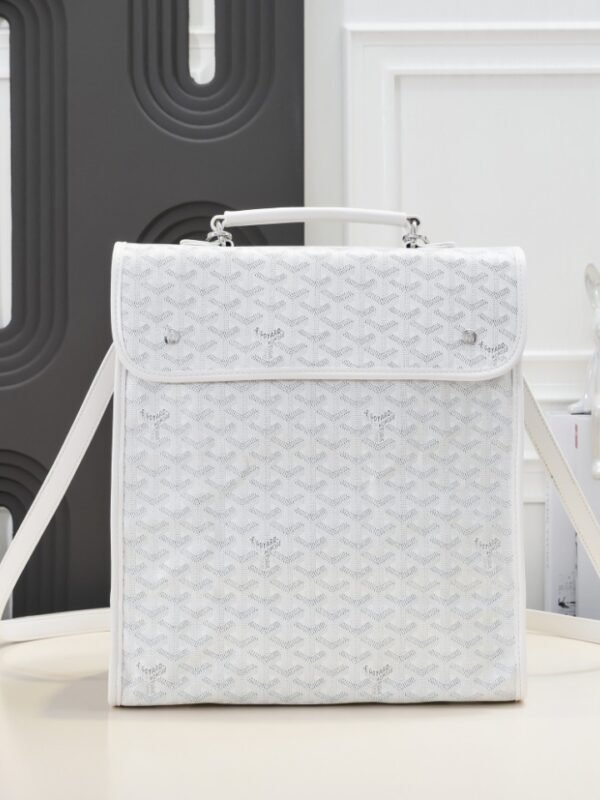 GYD Saint Leger – Backpack – White