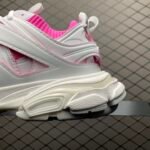 BAL Track 3.0 White/Pink – Sneakers