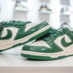 NK Dunk Low Stussy – Sneakers – Green