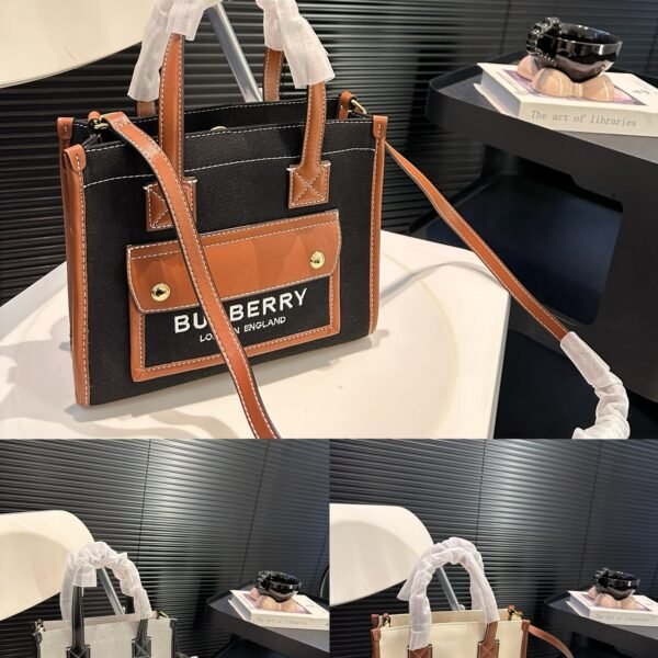 BBR Pocket Bag Small Canvas - Bag