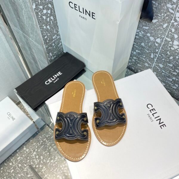 CEL Triomphe Slides - Slides