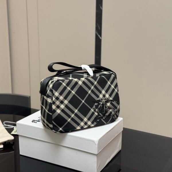 BBR Lola Camera Bag Vintage Check - Bag
