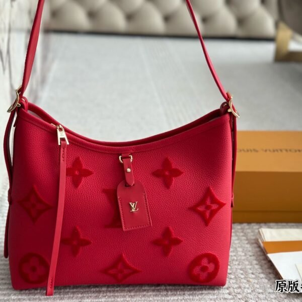 LV CarryAll PM Monogram Empreinte - Bag