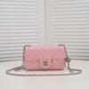 CC Classic Flap - Bag – Pink · Ref. BA20517