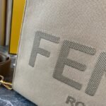FD Sunshine Shopper – Bag – Beige