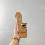 PR Triangle Logo Plexi – Sandali