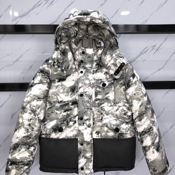 MCL Grenoble Montgetech Jacket Camouflage - Jacket