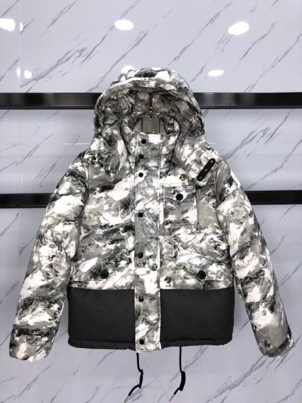 MCL Grenoble Montgetech Jacket Camouflage – Jacket