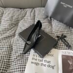 YSL Opyum Patent Leather Pumps – Heels