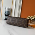 LV NéoNoé Monogram – Borsa – Rosso