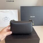 PR Cleo Black Leather – Bag