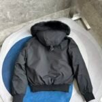 MCL Maya Short Down – Giacca – Nero