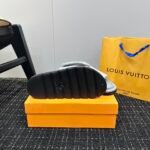 LV Waterfront – Slide – Cuoio