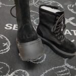 CEL CEL Ranger Boots – Boots – Black