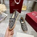 GG Horsebit Espadrilles – Shoes