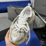 BAL Track 2 36 White/Silver – Sneaker