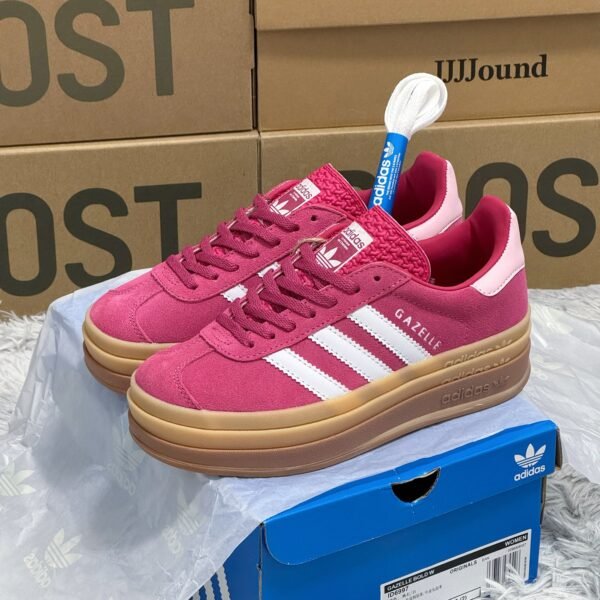 AD Gazelle Bold - Sneakers